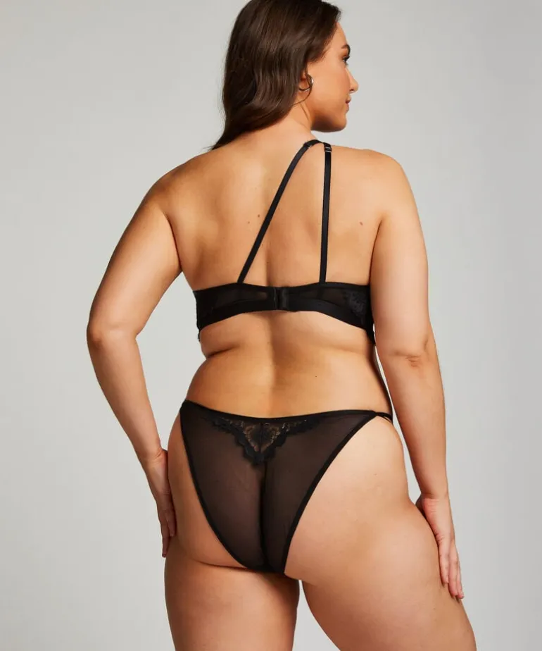 Jenni Bralette - Black
