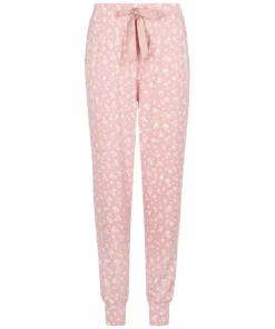 Jersey Pyjama Pants - Pink