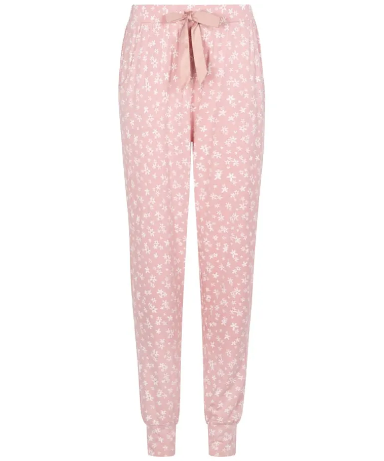Jersey Pyjama Pants - Pink