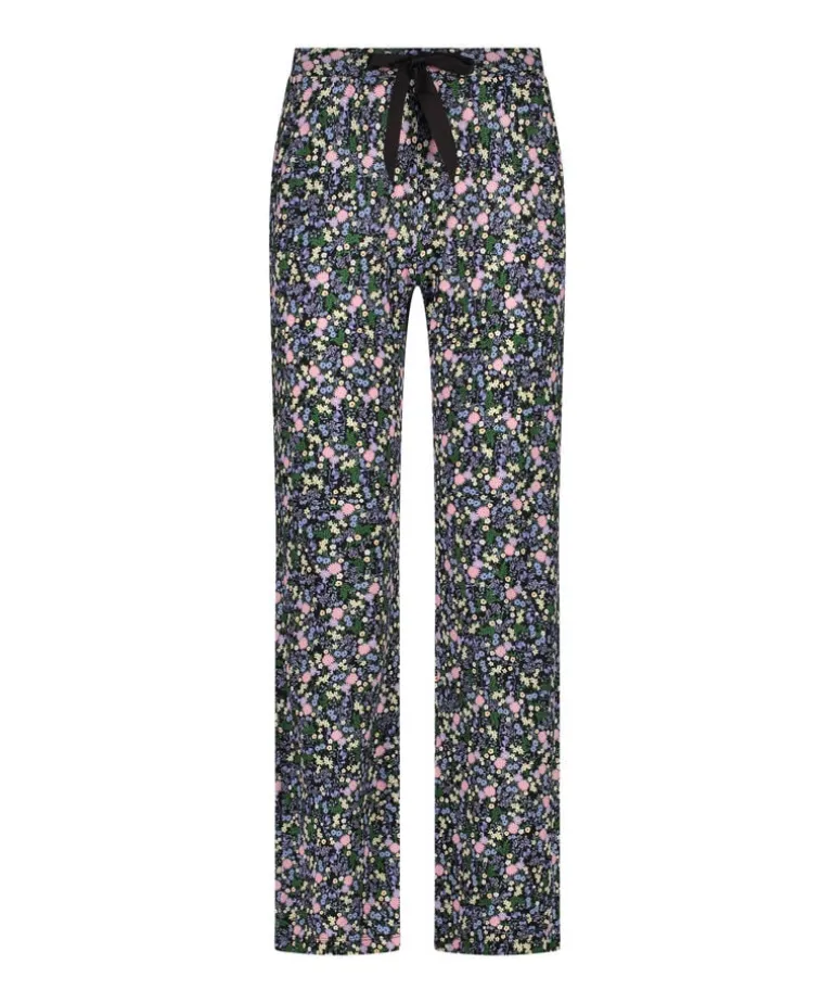 Jersey Pyjama Pants - Black