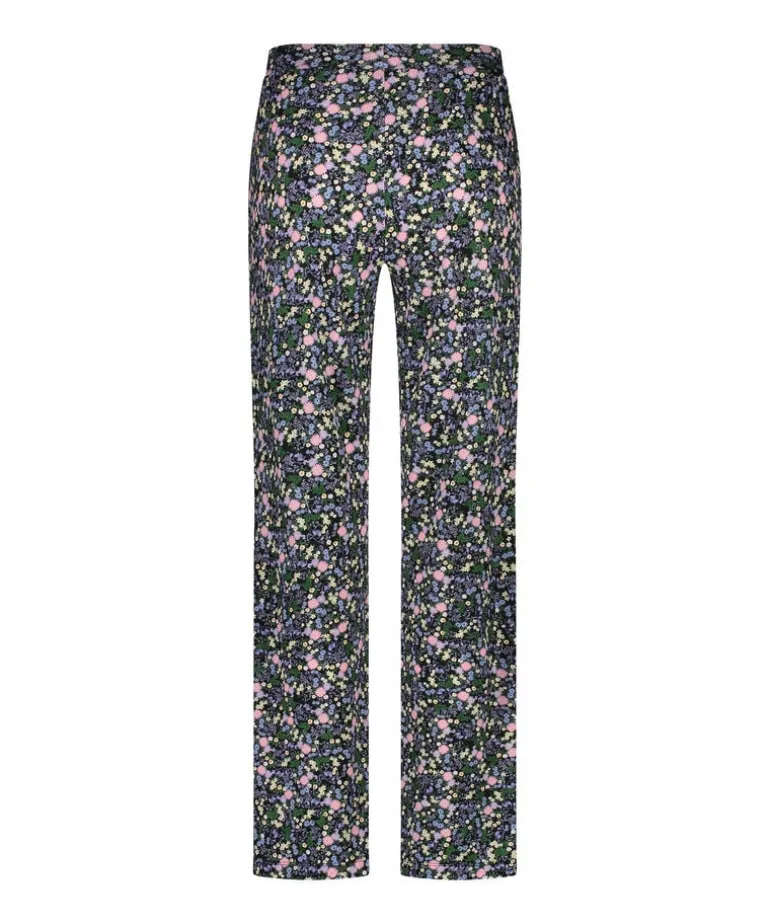Jersey Pyjama Pants - Black