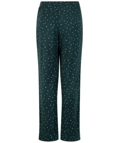 Jersey Pyjama Pants - Green