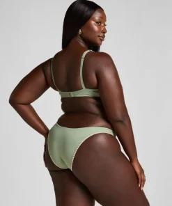 Joburg Bikini Top - Green