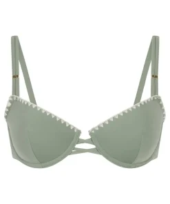 Joburg Bikini Top - Green