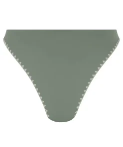 Joburg Highleg Bikini Bottom - Green