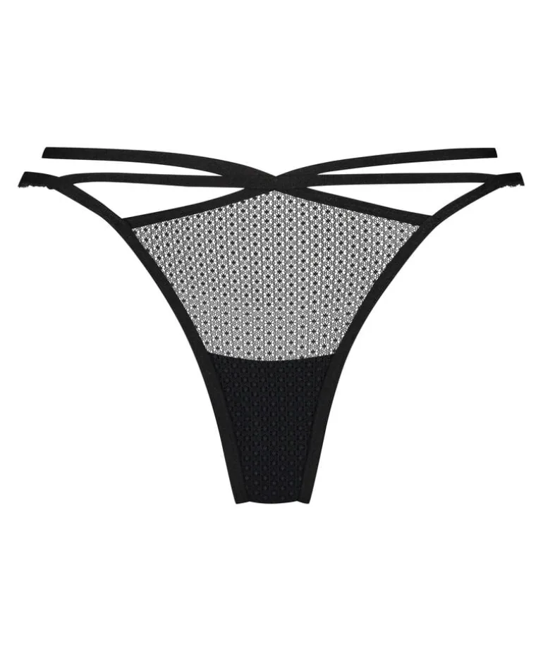 Joy Mini Brazilian - Black