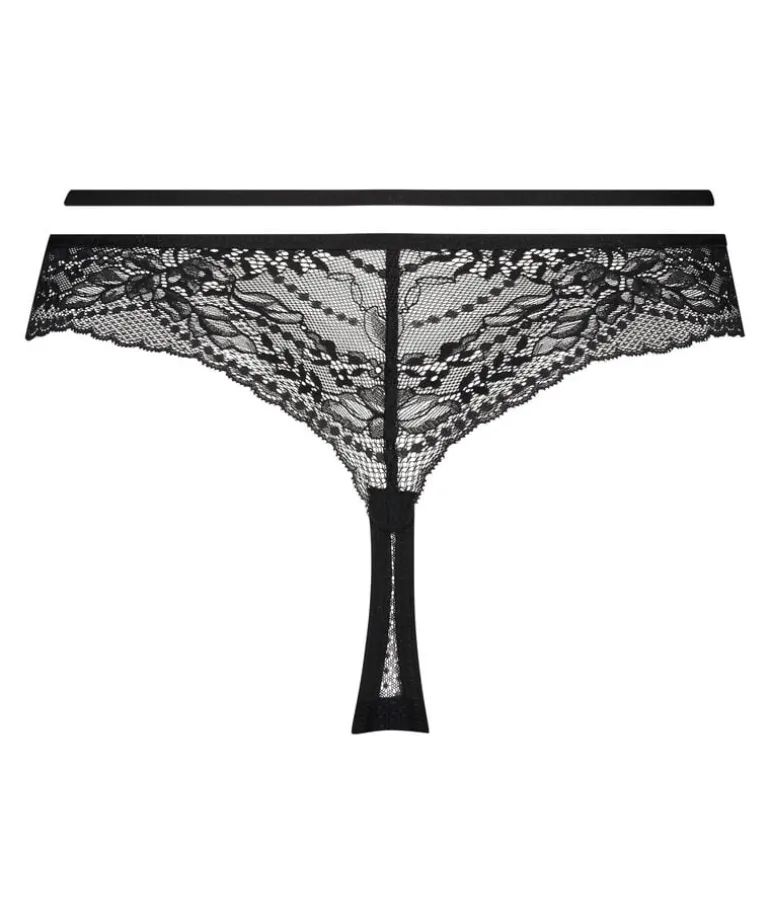 Joy Mini Brazilian - Black