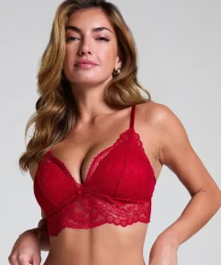 Juliette Bralette - Red