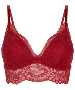 Juliette Bralette - Red