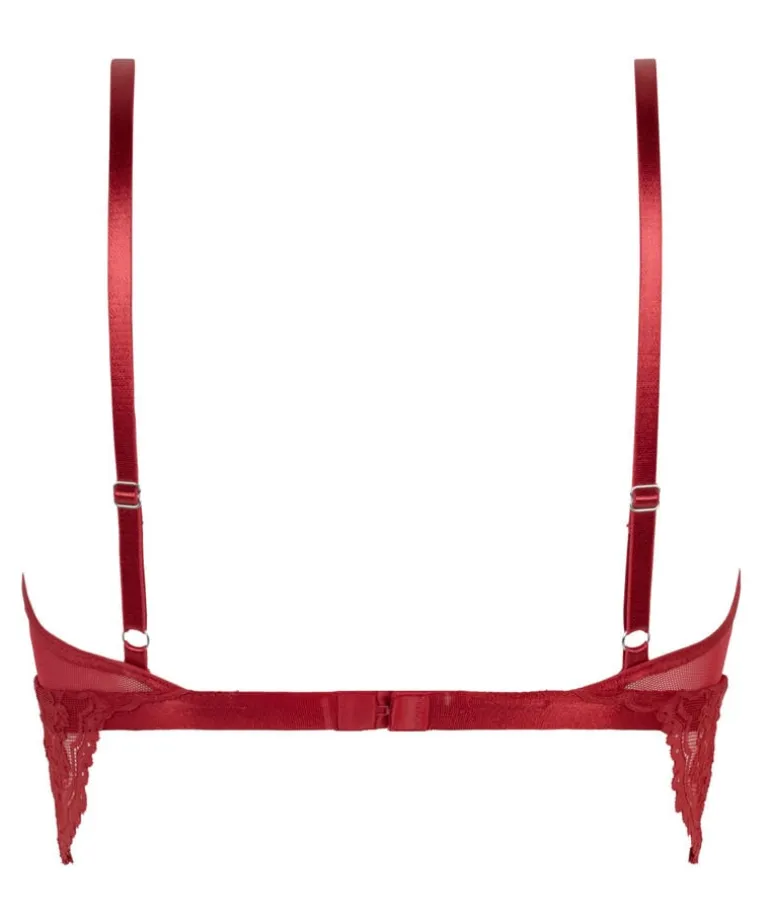 Juliette Bralette - Red