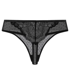 Juliette Thong - Black