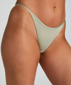 Kaiden High Leg Brazilian - Green