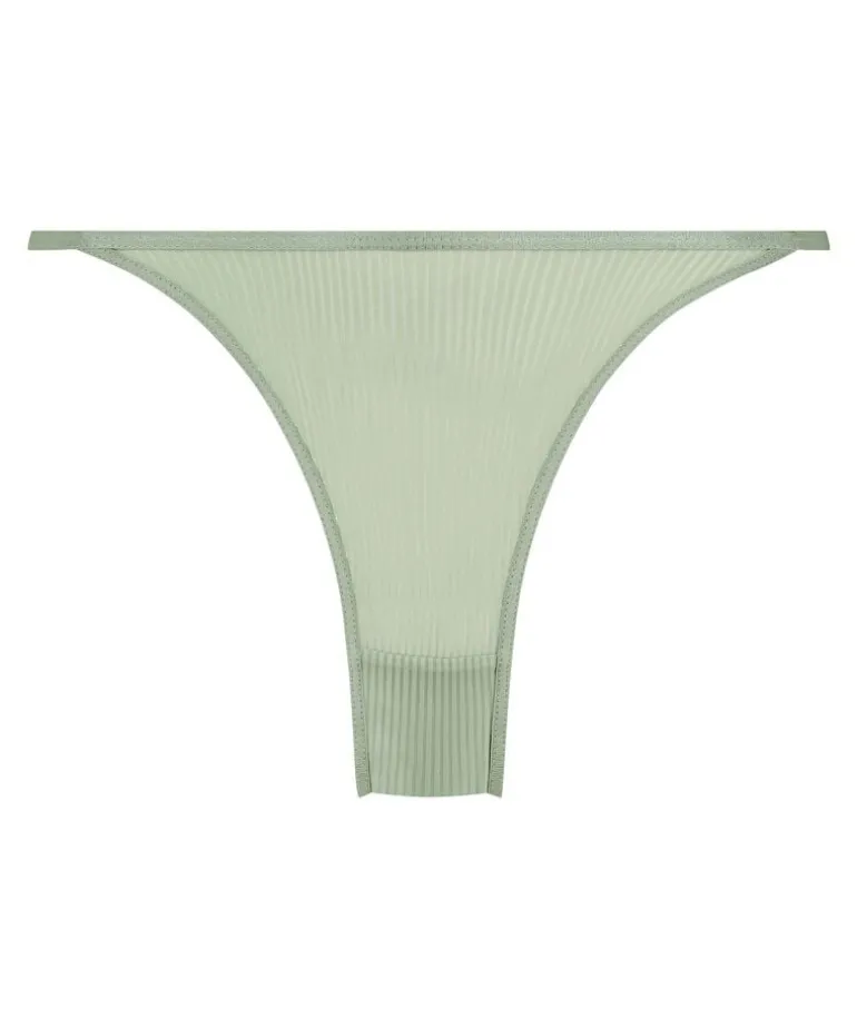 Kaiden High Leg Brazilian - Green