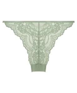 Kaiden High Leg Brazilian - Green