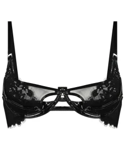 Kali Non-Padded Underwired Bra - Black