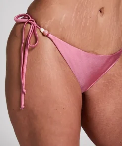 Kallua Cheeky Bikini Bottom - Pink