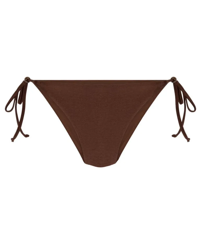 Kallua Cheeky Tanga swim bottom - Brown