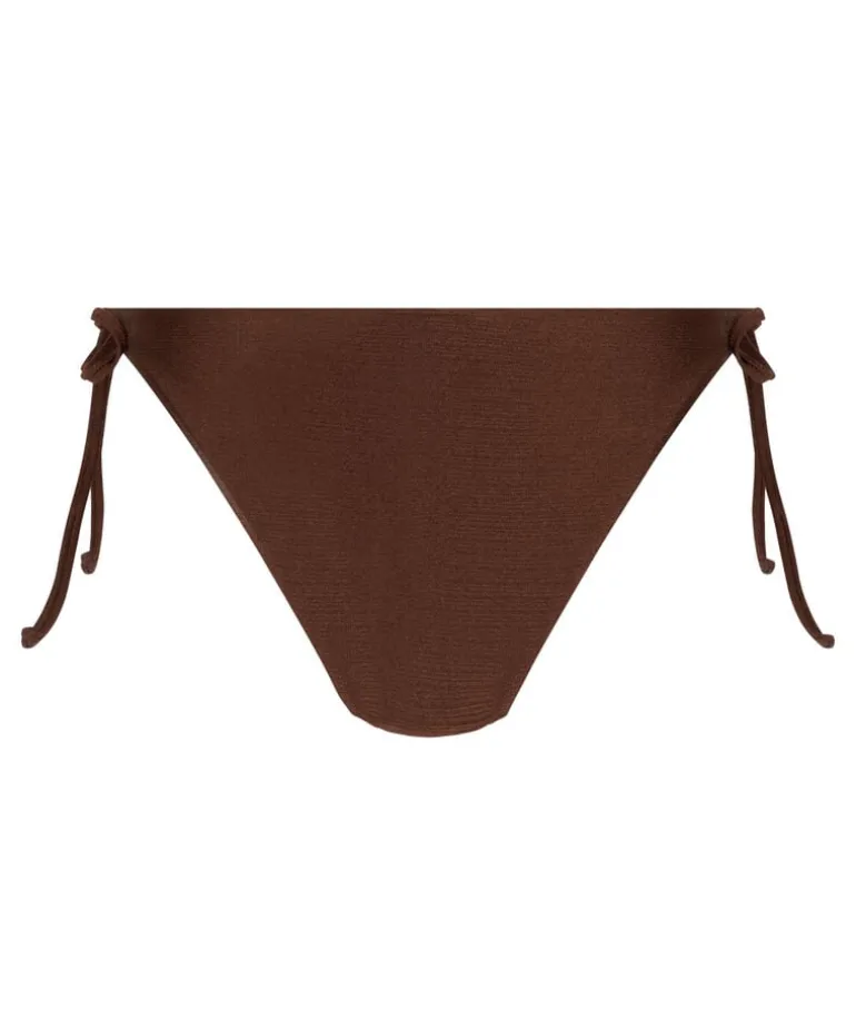 Kallua Cheeky Tanga swim bottom - Brown