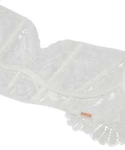 Kea Bralette - White