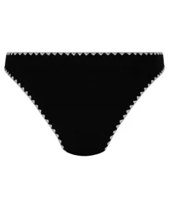 Kenya Highleg Bikinibottom - Black