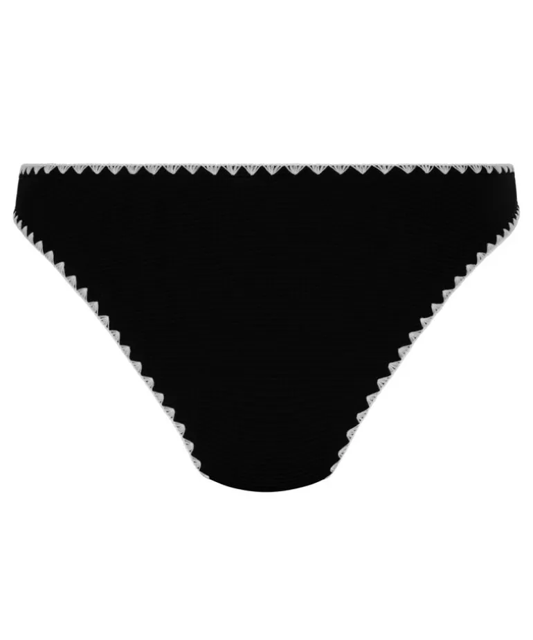 Kenya Highleg Bikinibottom - Black