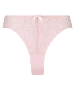 Kimberley High Leg Brazilian - Pink