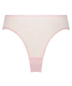 Kimberley High Leg Brazilian - Pink