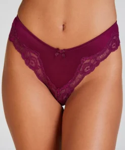 Lace & Shine Brazilian - Purple