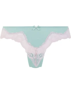 Lace & Shine Brazilian - Blue