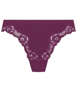Lace & Shine Brazilian - Purple