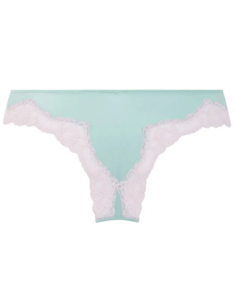 Lace & Shine Brazilian - Blue