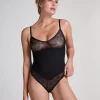 Lace Body - Black