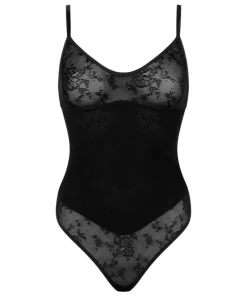 Lace Body - Black