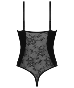 Lace Body - Black