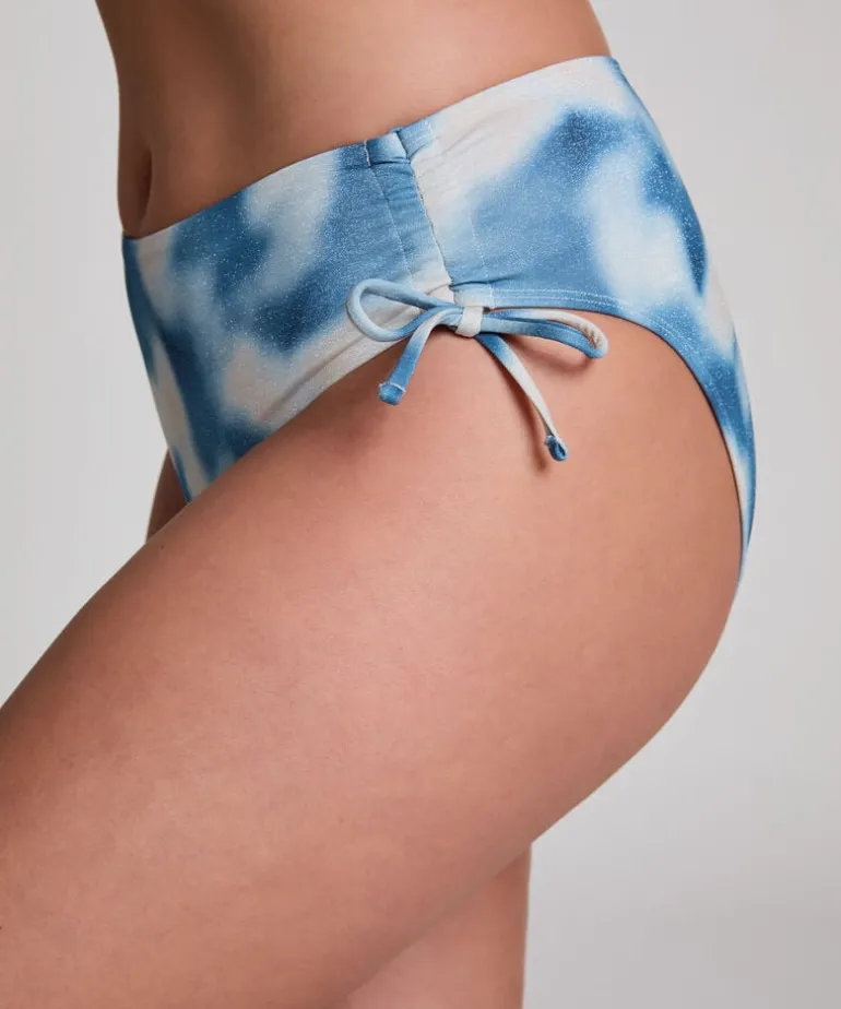 Lagoa Rio Bikini Bottoms - Blue