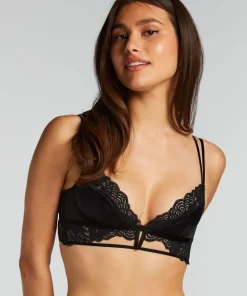 Lainey Bralette - Black