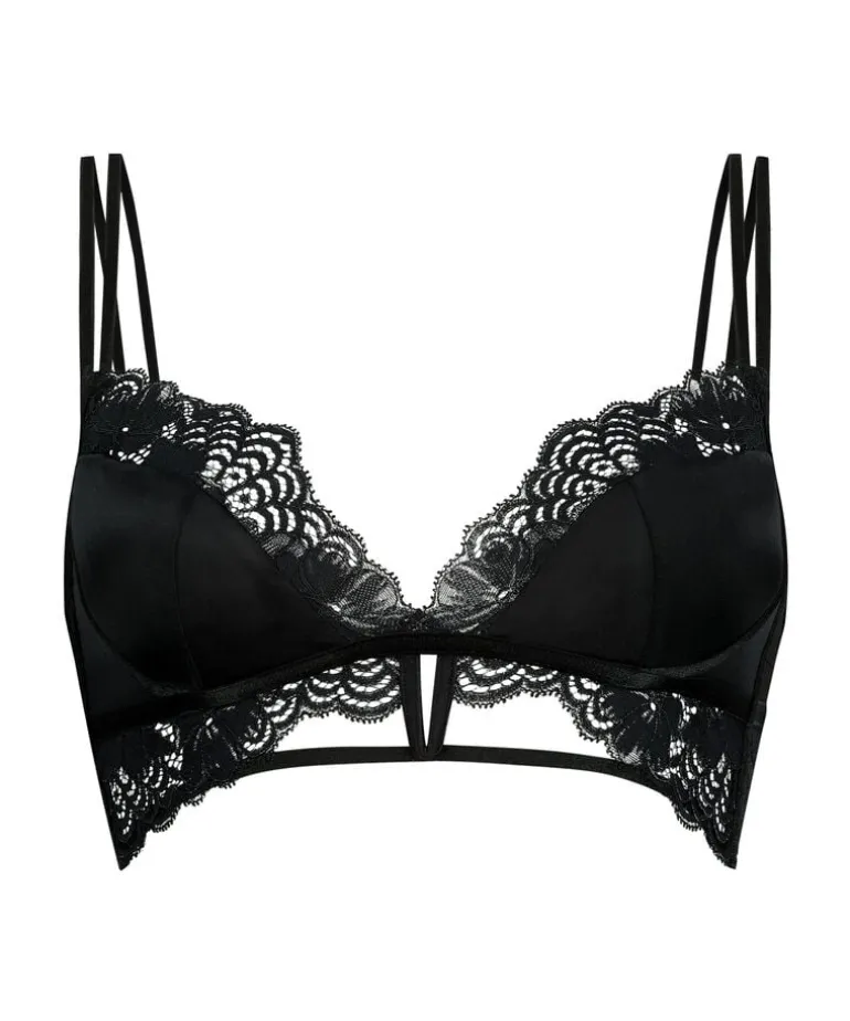 Lainey Bralette - Black