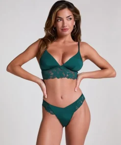 Lana Bralette - Green