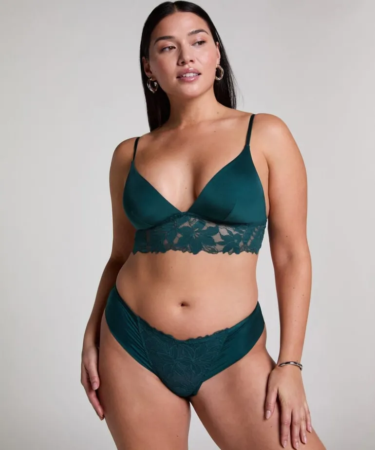 Lana Bralette - Green