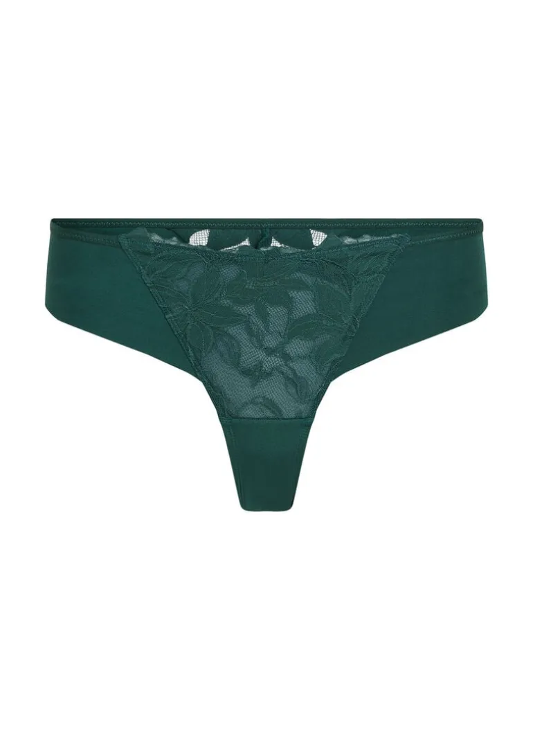 Lana Brazilian - Green