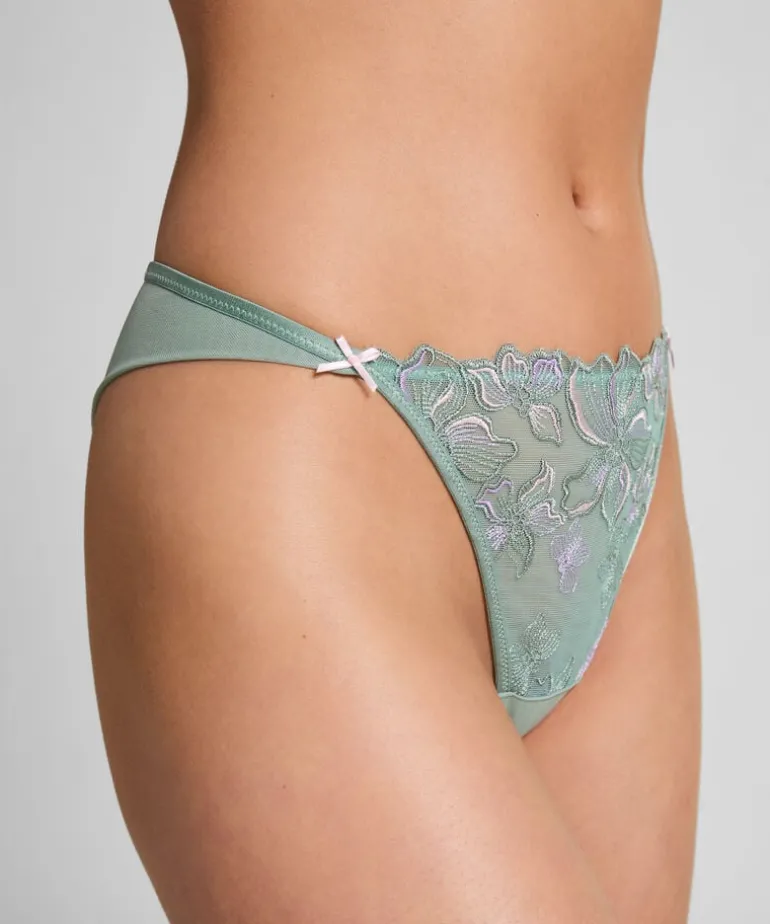 Lauren Brazilian - Green