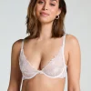 Lauren Non-Padded Underwired Bra - White