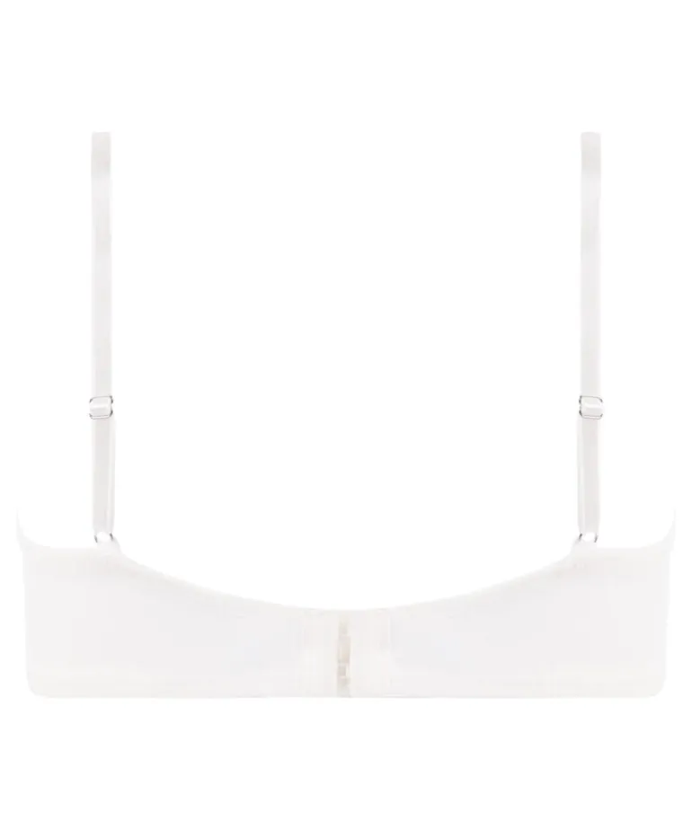Lauren Non-Padded Underwired Bra - White