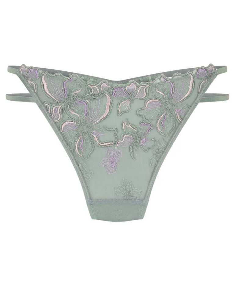 Lauren Thong - Green