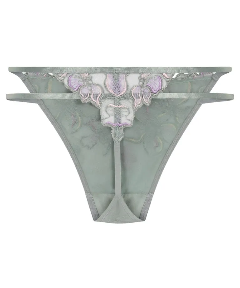 Lauren Thong - Green