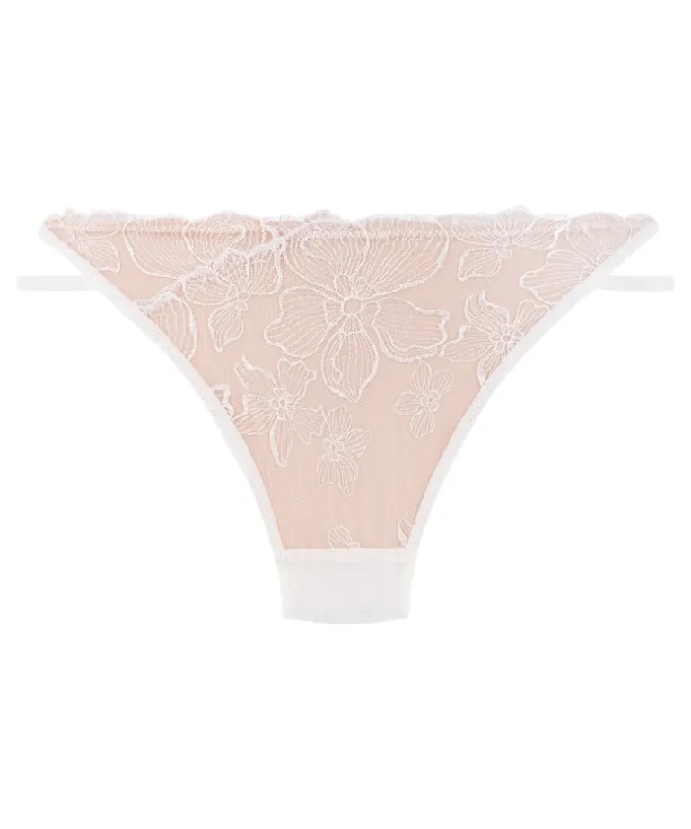 Lauren Thong - White