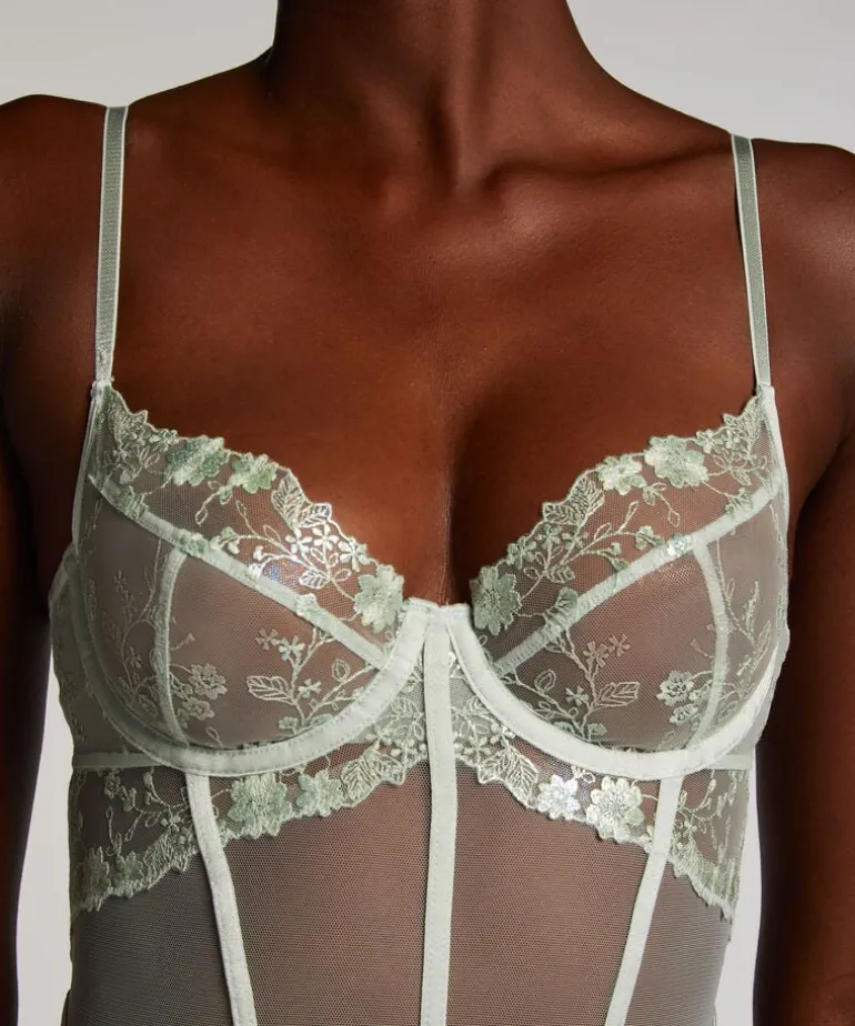 Lillia Body - Green
