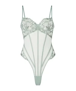 Lillia Body - Green