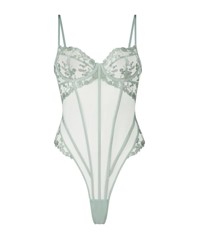 Lillia Body - Green