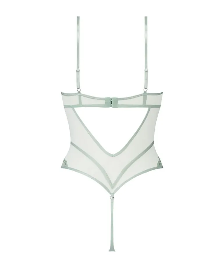 Lillia Body - Green